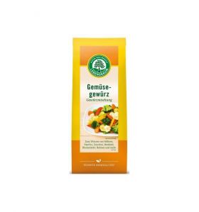 Amestec de condimente pentru legume - eco-bio 60g - Lebensbaum