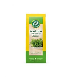 Amestec de ierburi aromatice, de gradina - eco-bio 30g - Lebensbaum