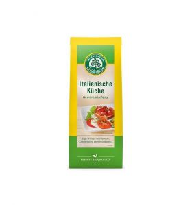 Amestec italian de ierburi aromatice si condimente - eco-bio 35g - Lebensbaum