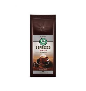 Cafea boabe Expresso Minero - Clasic - eco-bio 250g - Lebensbaum