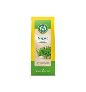 Oregano maruntit si uscat - eco-bio 15g - Lebensbaum