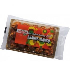 Bombite vegane ananas-mango - eco-bio 120g - Liebhart's Vitana