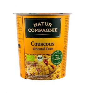 Cuscus gust oriental - eco-bio - preparat - Natur Compagnie