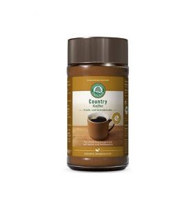 Inlocuitor de cafea instant din cereale - eco-bio 100g - Lebensbaum