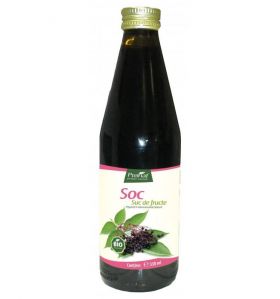 Suc de Soc 100% - eco-bio 330ml - Medicura - Pronat