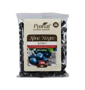 Afine negre 100g - Pronat