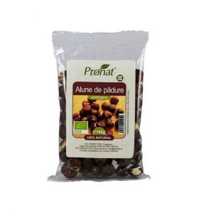 Alune de padure - eco-bio 100g - Pronat