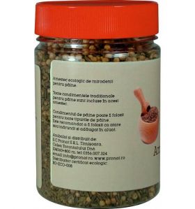 Amestec de mirodenii pentru paine - eco-bio 110g - Pet - Pronat