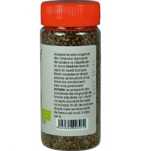 Anason - eco-bio 50g - Pet - Pronat