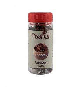 Anason stelat - eco-bio 20g - Pet - Pronat