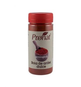 Boia de ardei dulce, 60g - Pronat