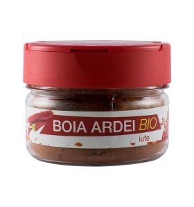 Boia de ardei iute - eco-bio 40g - Pet - Pronat