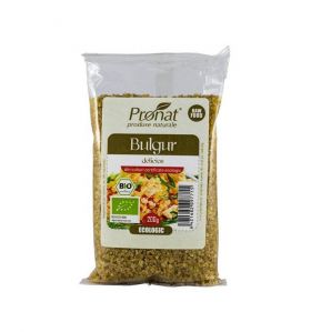 Bulgur - eco-bio 200g - Pronat