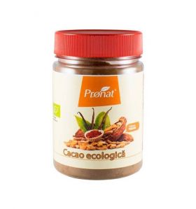 Cacao - eco-bio 120g - Pet - Pronat