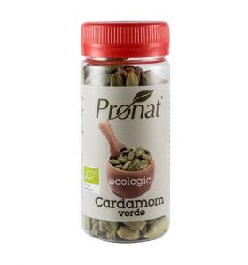 Cardamom intreg - eco-bio 40g - Pet - Pronat