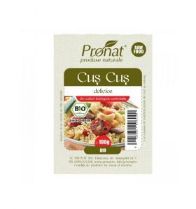 Cus Cus - eco-bio 200g - Pronat