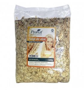 Fulgi de alac, 500g - Pronat