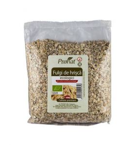 Fulgi de hrisca - eco-bio 350g - Pronat