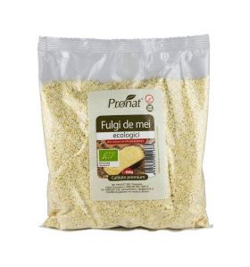 Fulgi de mei - eco-bio 350g - Pronat