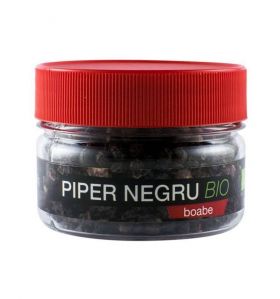 Piper negru boabe, 50g - Pet - Pronat