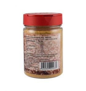 Sare de stanca afumata natural, 300g - Pet - Pronat