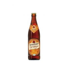 Bere din grau ancestral, cu alcool- eco-bio 0,5l - Riedenburger Brauhaus