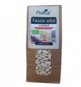 Fasole alba - eco-bio 300g- Pronat