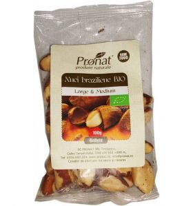 Nuci braziliene - eco-bio 100g - Pronat