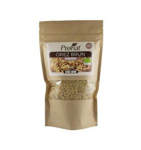 Orez brun, bob lung - eco-bio 350g - Pronat