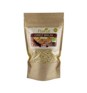 Orez brun clasic - eco-bio 350g - Pronat