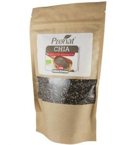 Seminte de chia - eco-bio 300g - Pronat