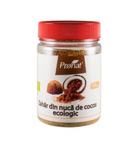 Zahar de cocos - eco-bio 150g - Pronat