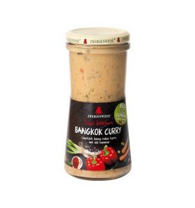 Bangkok Curry - reteta tailandeza, 420ml / 400g - Zwergenwiese Soul Kitchen