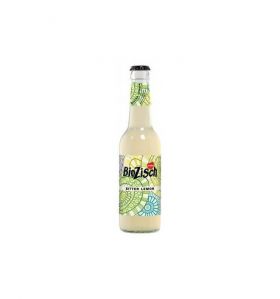 Bautura carbogazoasa bitter lemon - eco-bio 330ml - Voelkel