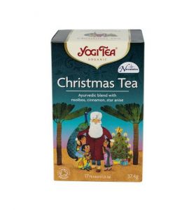 Ceai de Craciun - eco-bio 17pl - Yogi Tea