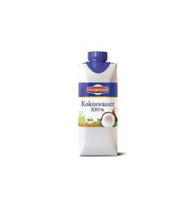 Apa de cocos 100% - eco-bio 250ml - Morgenland