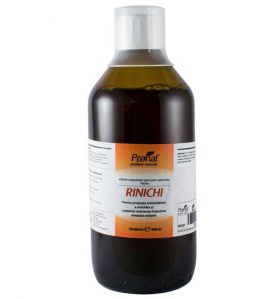 Bitter Concentrat Din Plante Medicinale Pentru Rinichi 500 ml