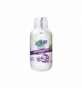 Balsam pentru rufe cu ulei de levantica, 500ml Biopuro