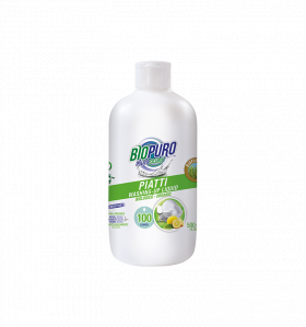 Detergent lichid pentru vase, 500ml Biopuro