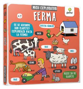 Ferma | Ruth Martin