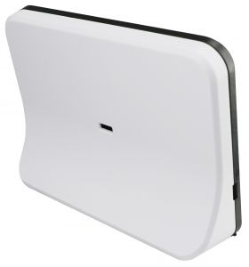 RESITGILAT Termostat de ambient inteligent Smart WT-20, WI-FI, Control Internet , Pentru Centrala Termica, RF Wireless, Reecomer