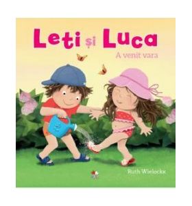 Leti si Luca. A venit vara - Ruth Wielockx