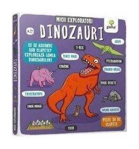 Dinozauri - Micii exploratori