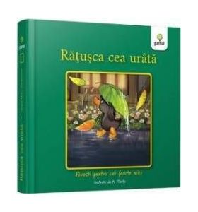 Ratusca cea urata - Povesti pentru cei foarte mici