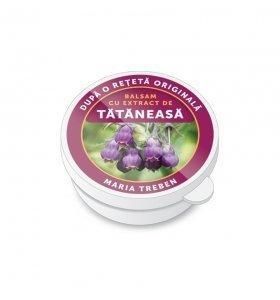 Balsam cu extract de tataneasa, 30ml, Parapharm