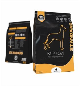 Hrana Uscata Extru-Can Standard, 10 kg