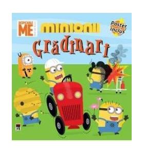 Minionii gradinari