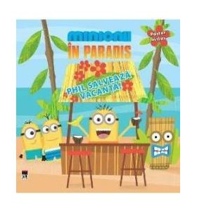 Minionii in paradis