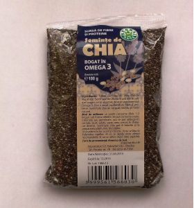 Seminte de Chia 100g Herbavit