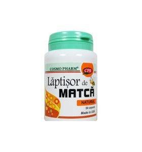 Laptisor de matca 30cps - Cosmopharm